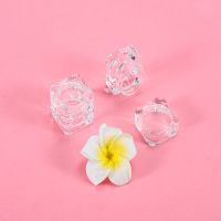 Plastic Cosmetic 5ml Mini Eyecream Jar