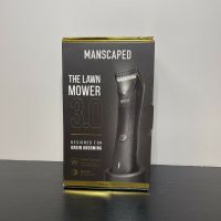 Manscape The Lawn Mower 3.0 Electric Groin Hair Trimmer, New In Open Box