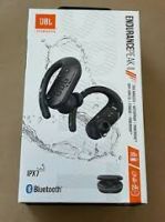 Jbl Endurance Peak Waterproof Bluetooth Wireless In-ear Sport Headphones, Black3