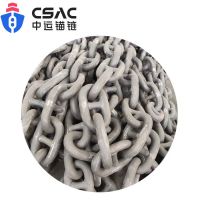 Grade2 Grade3 Flush Butt Welded Studlink Anchor Chain From China