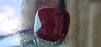 Natural Mozambique Ruby unheated 