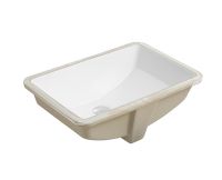 21&quot;x13&acirc;Undermount Ceramic Sink