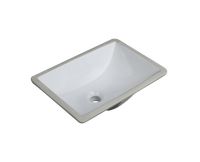 16&amp;quot;x11&amp;quot;Undermount Ceramic Sink