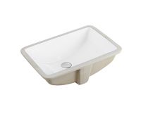 15&quot;x9&quot;Undermount Ceramic Sink