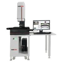 Semi-automatic Video Measuirng Machine