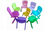 Children Chair Kids Plastic Furniture With