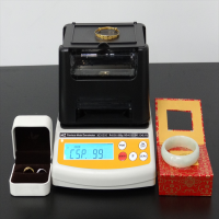 High Quality Gold Scanner Karat Purity