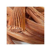 Copper Wire Scrap 99.99% Cheap