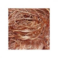 Copper Wire Scrap 99.9% Scrap