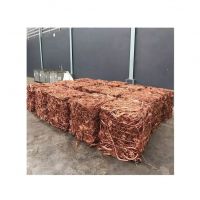 Copper Wire Scrap High Purity Copper