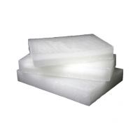 Low-oil solid wax for rubber and plastic industries From Tanzania