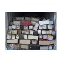 Used Automotive Battery Scrap For Lead Recovery Processing