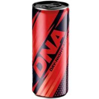 High-performance DNA energy drink for instant refreshment