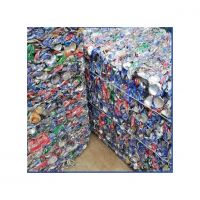 Recycled Aluminum Beverage Can Scrap For Industrial Use