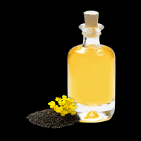 100% Pure Refined Rapeseed Oil For