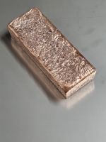 High-Purity Copper Ingots available in bulk supply