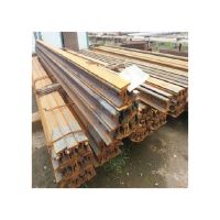 Heavy Melting Steel (HMS 1 & 2) Rail Scrap available in bulk supply