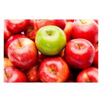 Non-GMO Red Apples For Natural