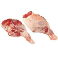 High-quality lamb meat perfect for grilling and roasting From Tanzania
