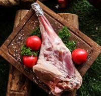 Frozen And Fresh Goat Meat Options