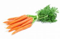 Carrots Rich In Vitamins And Nutrients
