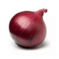 Organic Red Onions For Health-conscious