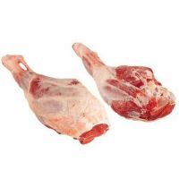 Freshly Processed Goat Meat With Strict