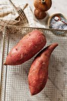 Fresh Organic Sweet Potatoes For Healthy