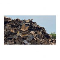 High-quality Steel Scrap Available For