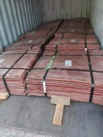 copper cathode