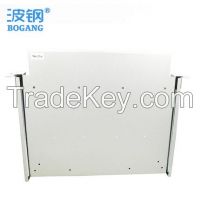 Fully equipped with LC single-mode fiber optic patch frame 24-port 48- From China