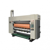 Flexo Printing &amp; Slotting &amp