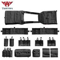 Outdoor Quick Release Acu Swat Molle Military Air Soft Protective Tactical Vest