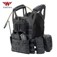 Custom Military Swat Combat Training Air Soft With Water Bladder