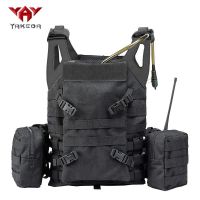 Custom Military Swat Combat Training Air Soft With Water Bladder