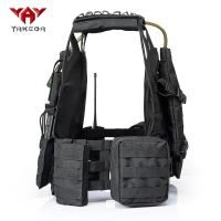 Custom Military Swat Combat Training Air Soft With Water Bladder