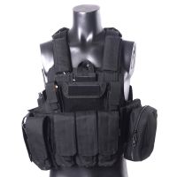 Yakeda Wholesale Adjustable Outdoor Molle Ciras Tactical Vest For Man