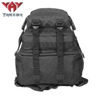 Waterproof 45l Hiking Rucksack Laser Cutting Molle Assault Tactical Backpack