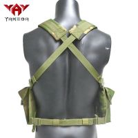 Light Weight Shooting Ak Combat Tactical Vest Chest Rig 