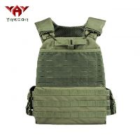 Laser Cut Jpc Molle Bullet Proof Military Weight Plate Carrier Tactical Vest