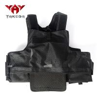 Yakeda Wholesale Adjustable Outdoor Molle Ciras Tactical Vest For Man