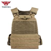 Laser Cut Jpc Molle Bullet Proof Military Weight Plate Carrier Tactical Vest