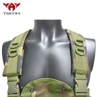 Light Weight Shooting Ak Combat Tactical Vest Chest Rig 