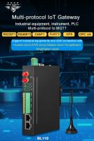 BL110 Multiple protocol conveter gateway
