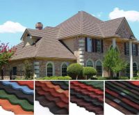 Stone Tile Making Machine Stone Coated