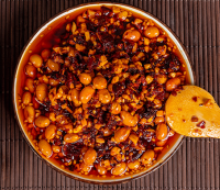 Spicy Crisp Sauce