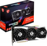Brand New MSI Gaming Radeon RX 6800 16GB GDRR6 256-Bit HDMI/DP 2105 MHz RDNA 2 Architecture OC Graphics Card