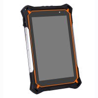 HiDON 8" MTK6762 android 9.0 FHD 1920*1200 4GB+64GB 10000mAh big battery waterproof tabs rugged tablet pc From China