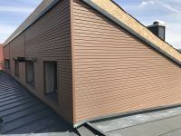 WPC Cladding - 3D Wood Grain Surface