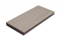 Real Wood Co-Ex WPC Decking Endboard